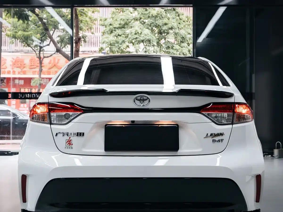Levin 2023 185T CVT Luxury Edition — миниатюра 4