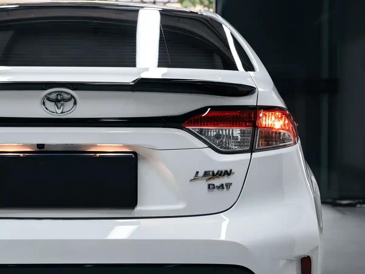 Levin 2023 185T CVT Luxury Edition — миниатюра 6