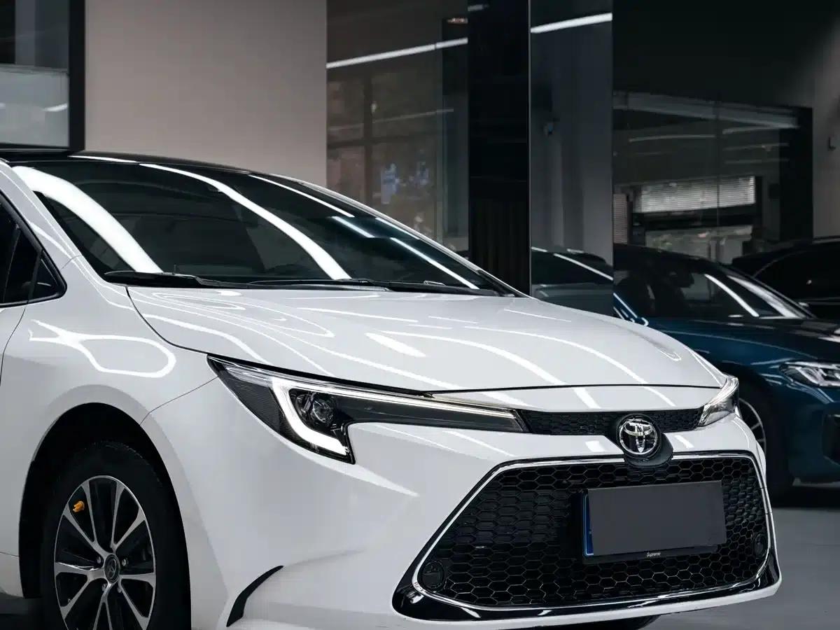 Levin 2023 185T CVT Luxury Edition — миниатюра 7