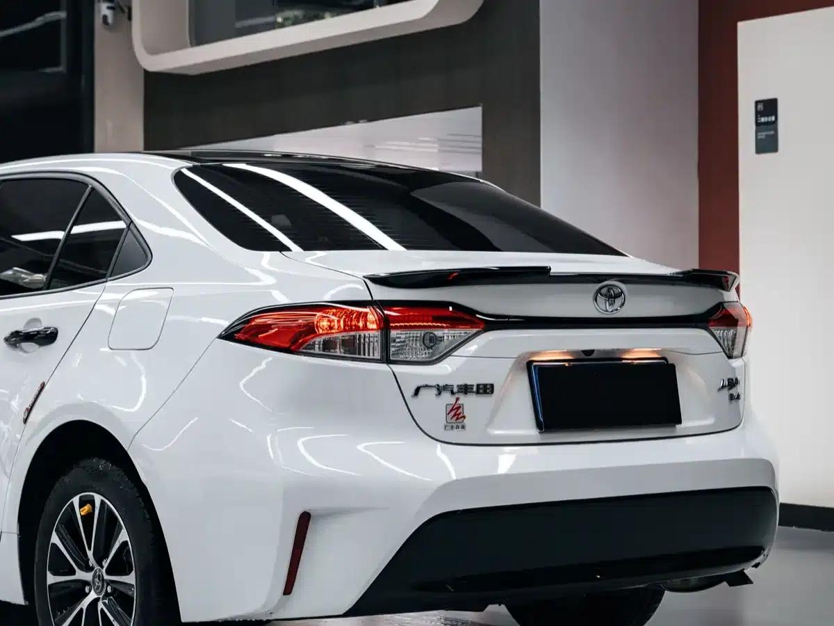 Levin 2023 185T CVT Luxury Edition — миниатюра 8