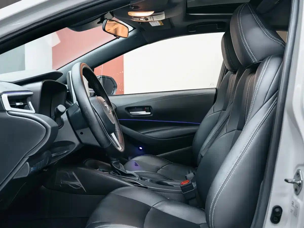 Levin 2023 185T CVT Luxury Edition — миниатюра 9