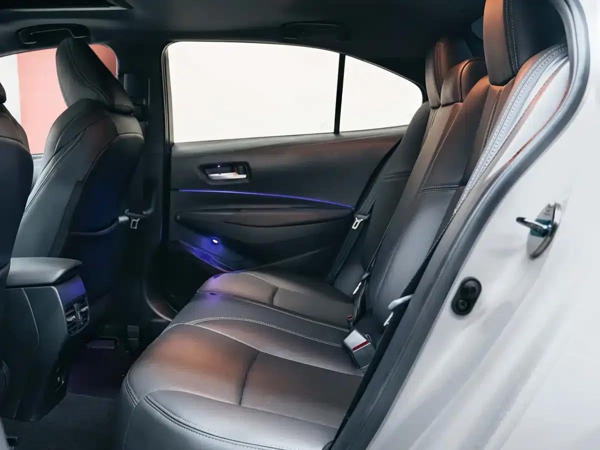 Levin 2023 185T CVT Luxury Edition — миниатюра 10