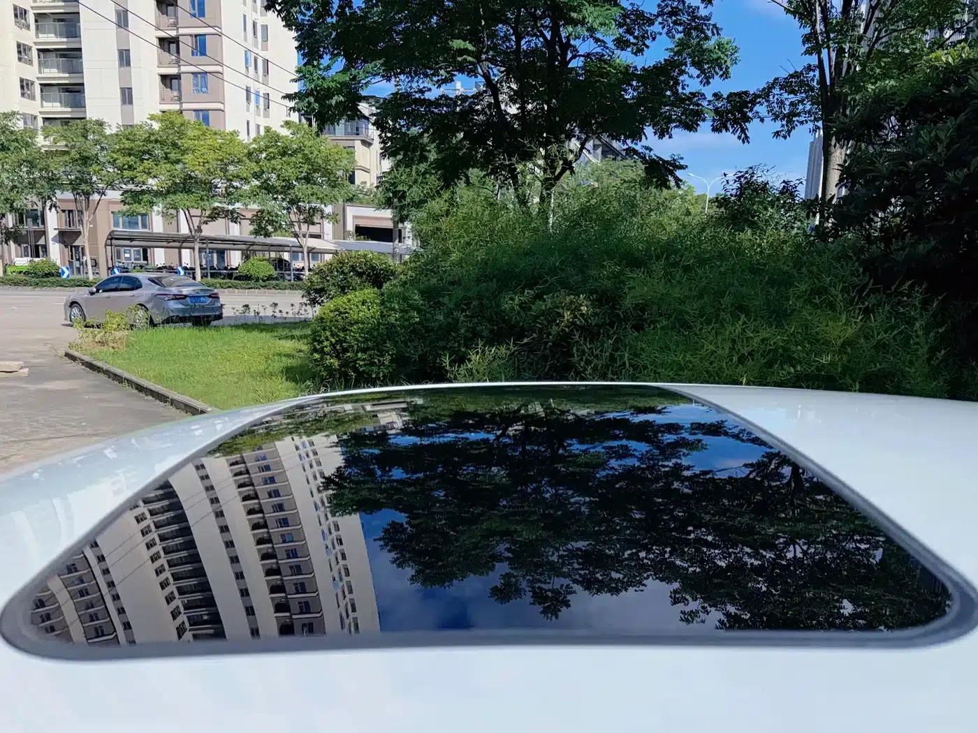 Levin 2021 Hybrid 1.8H E-CVT Luxury Edition — миниатюра 11