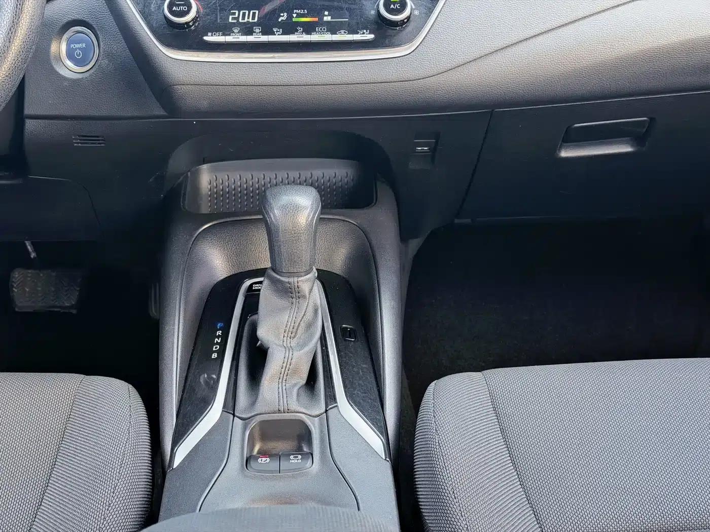 Levin 2021 Hybrid 1.8H E-CVT Luxury Edition — миниатюра 19
