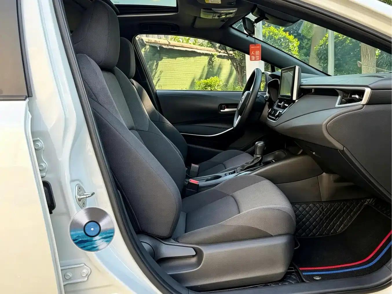 Levin 2021 Hybrid 1.8H E-CVT Luxury Edition — миниатюра 23