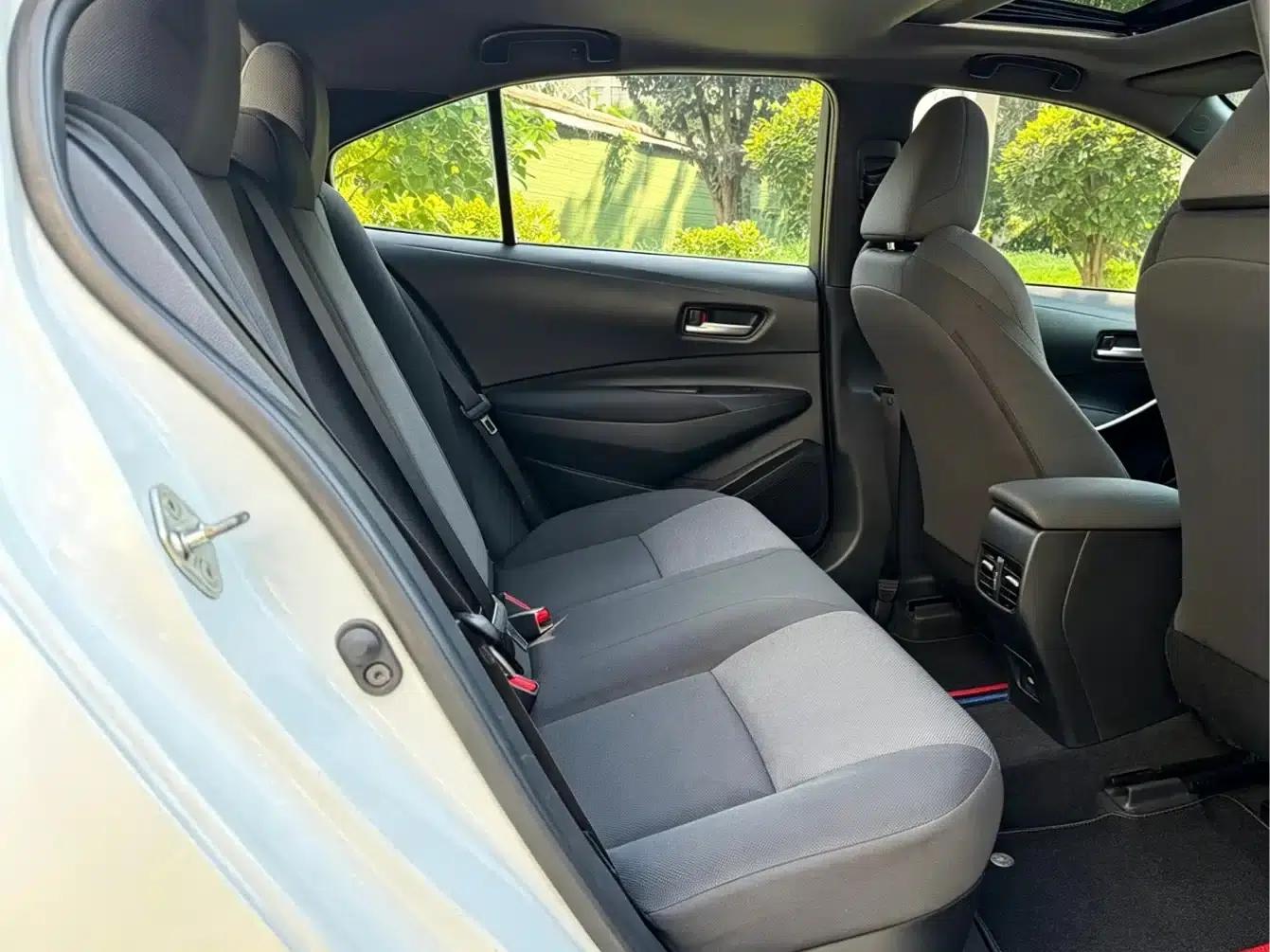 Levin 2021 Hybrid 1.8H E-CVT Luxury Edition — миниатюра 24