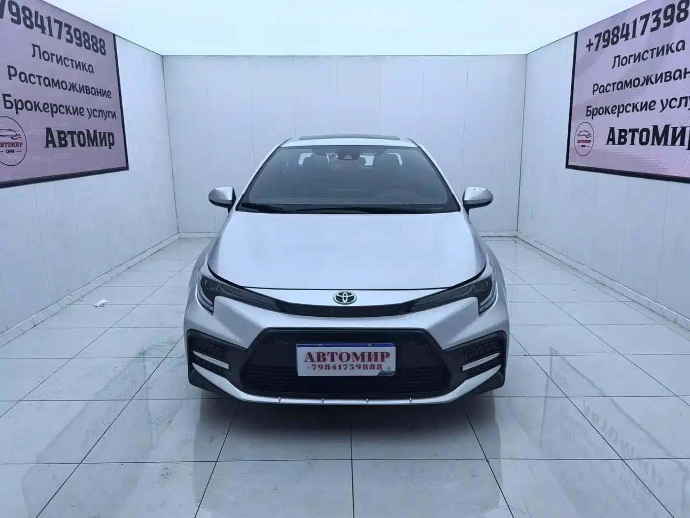 Levin 2022 Hybrid 1.8H E-CVT Sport Edition — миниатюра 2