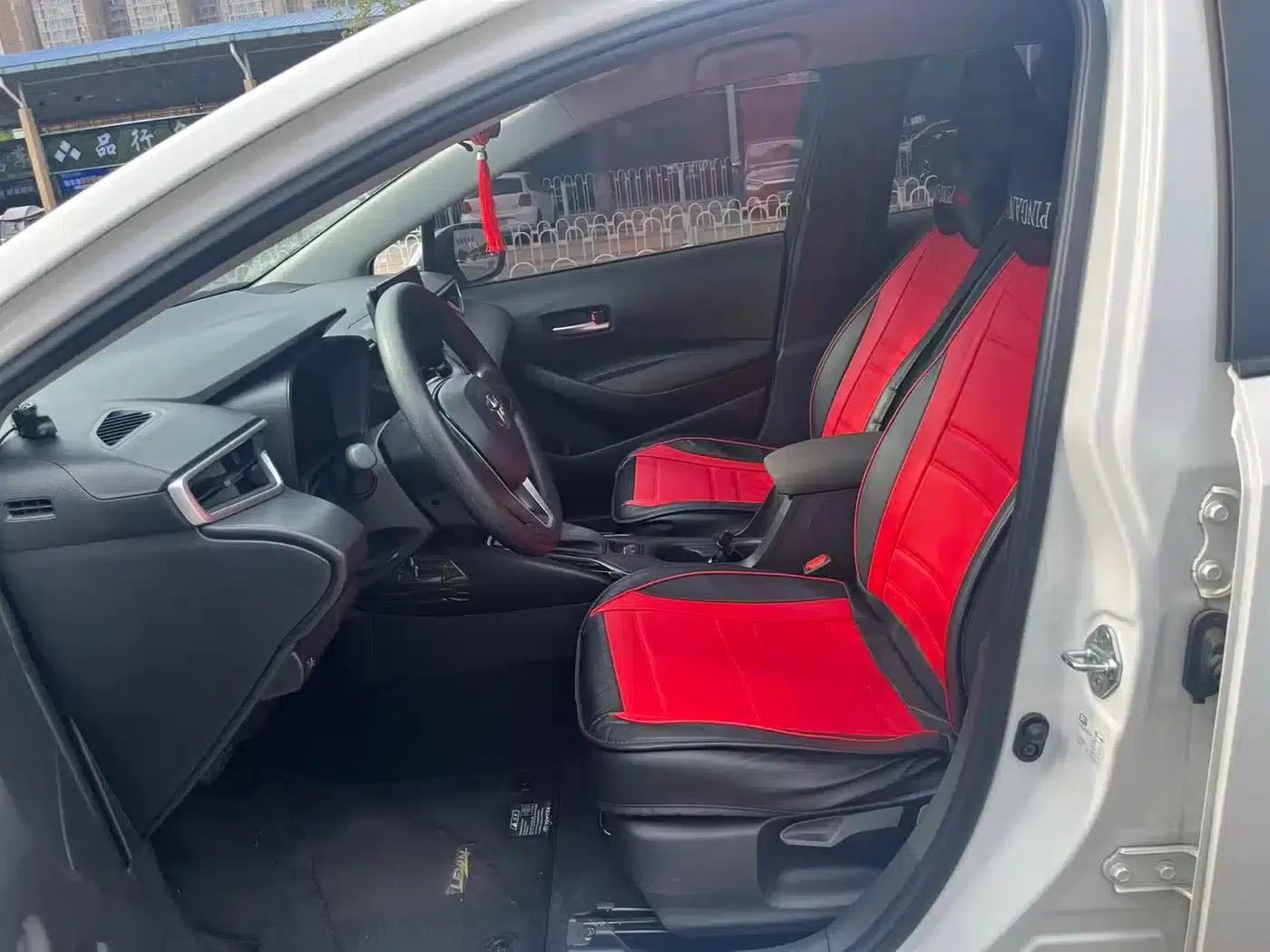 Levin 2023 TNGA 1.5L CVT Entry Edition — миниатюра 6