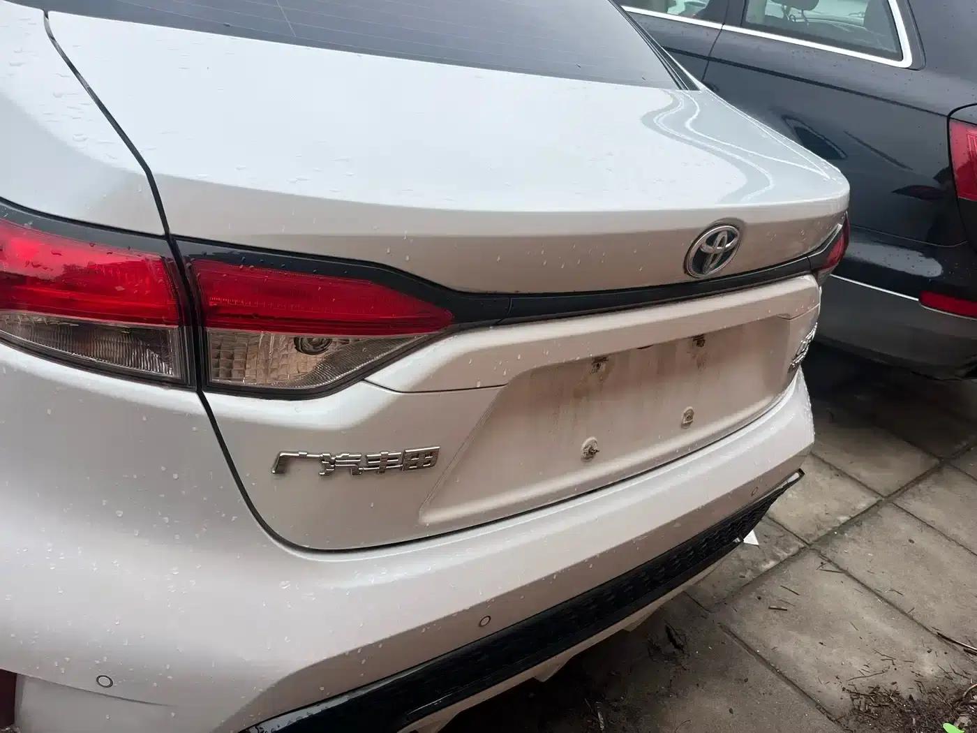 Levin 2021 Hybrid 1.8H E-CVT Sport Edition — миниатюра 6