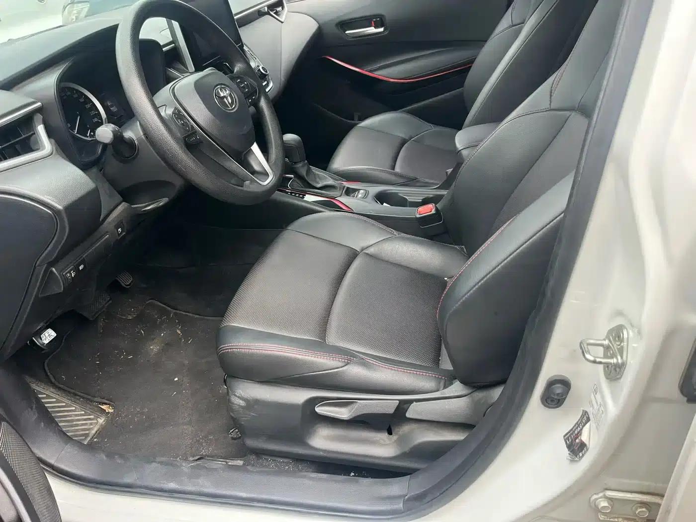 Levin 2021 Hybrid 1.8H E-CVT Sport Edition — миниатюра 10