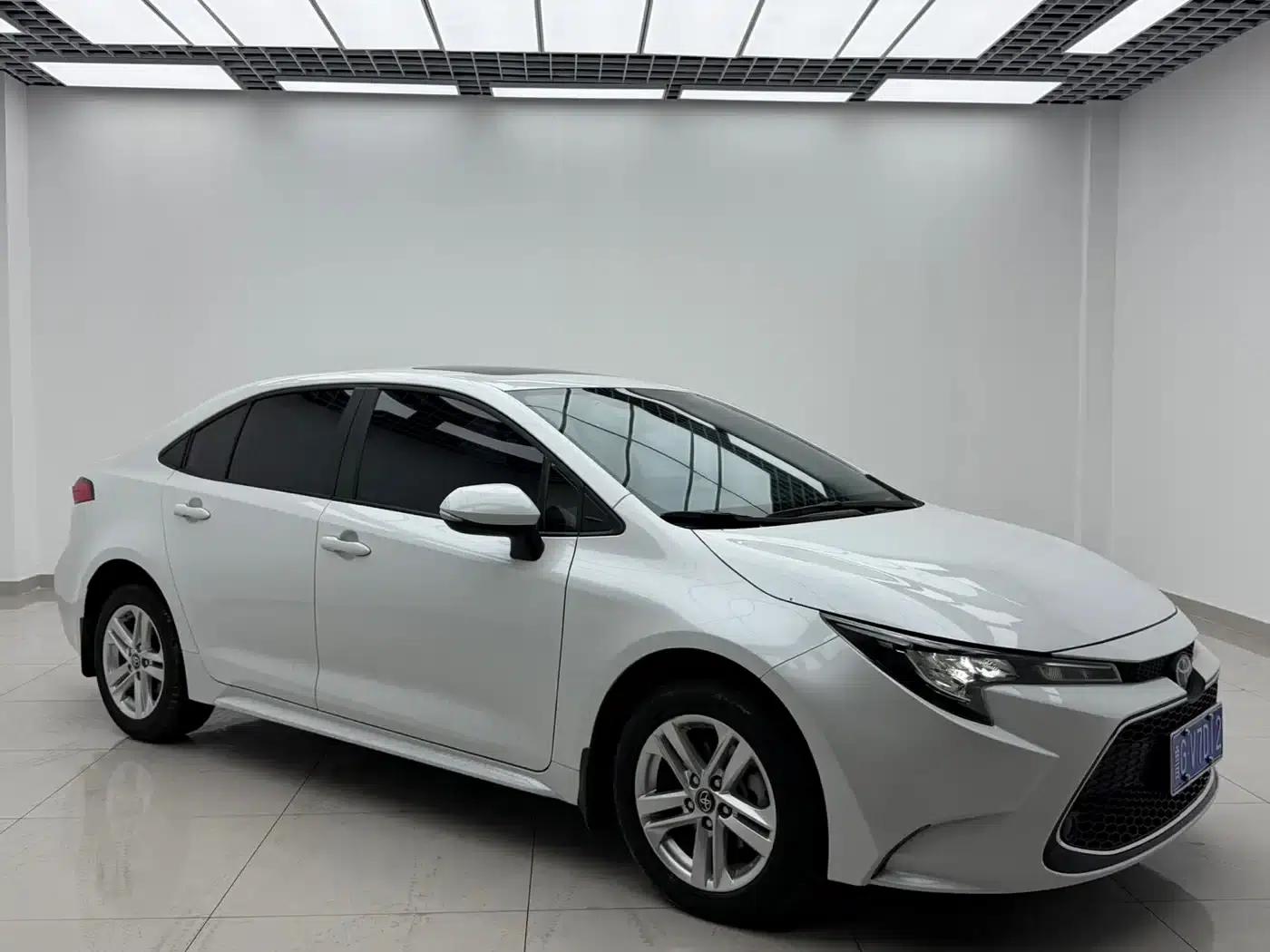 Levin 2021 185T CVT Luxury Edition — миниатюра 2