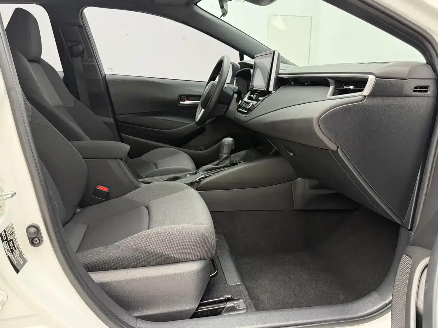 Levin 2021 185T CVT Luxury Edition — миниатюра 11