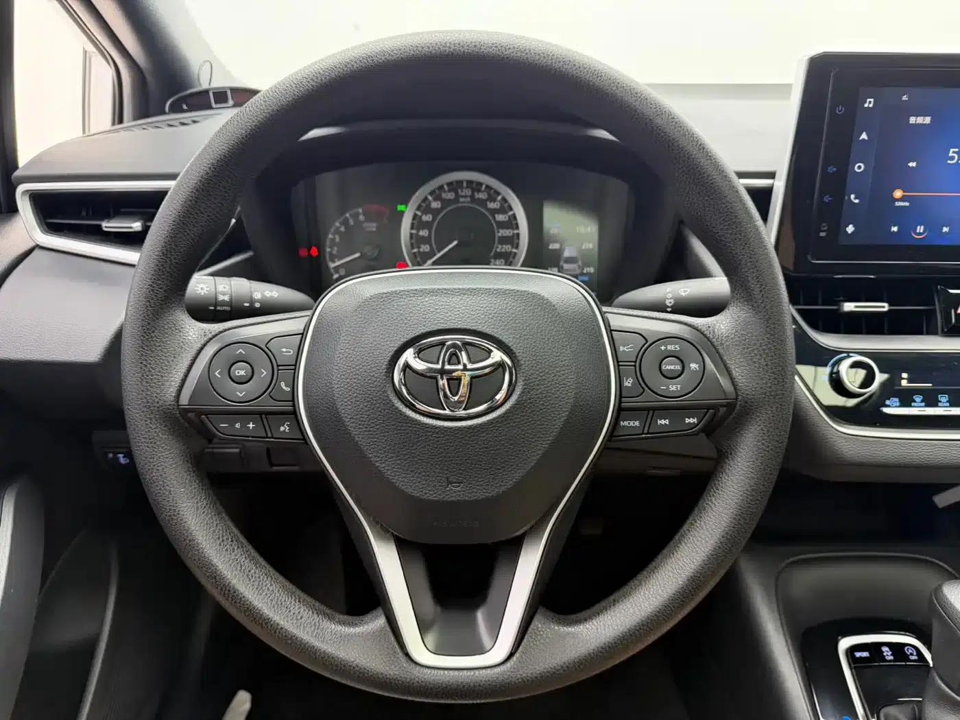Levin 2021 185T CVT Luxury Edition — миниатюра 14