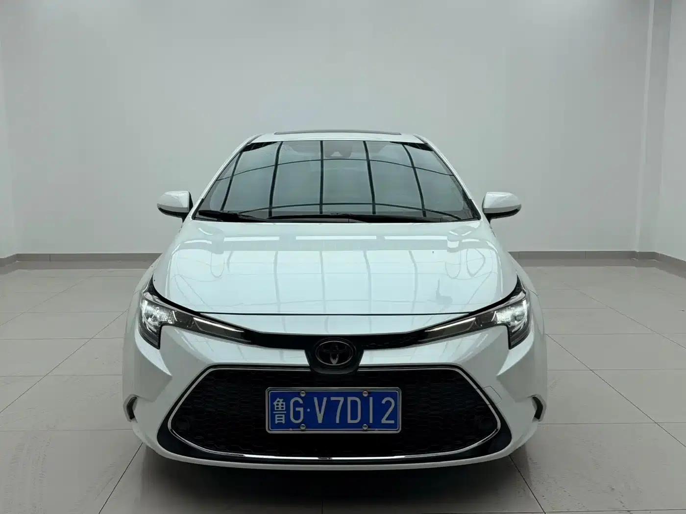 Levin 2021 185T CVT Luxury Edition — миниатюра 3