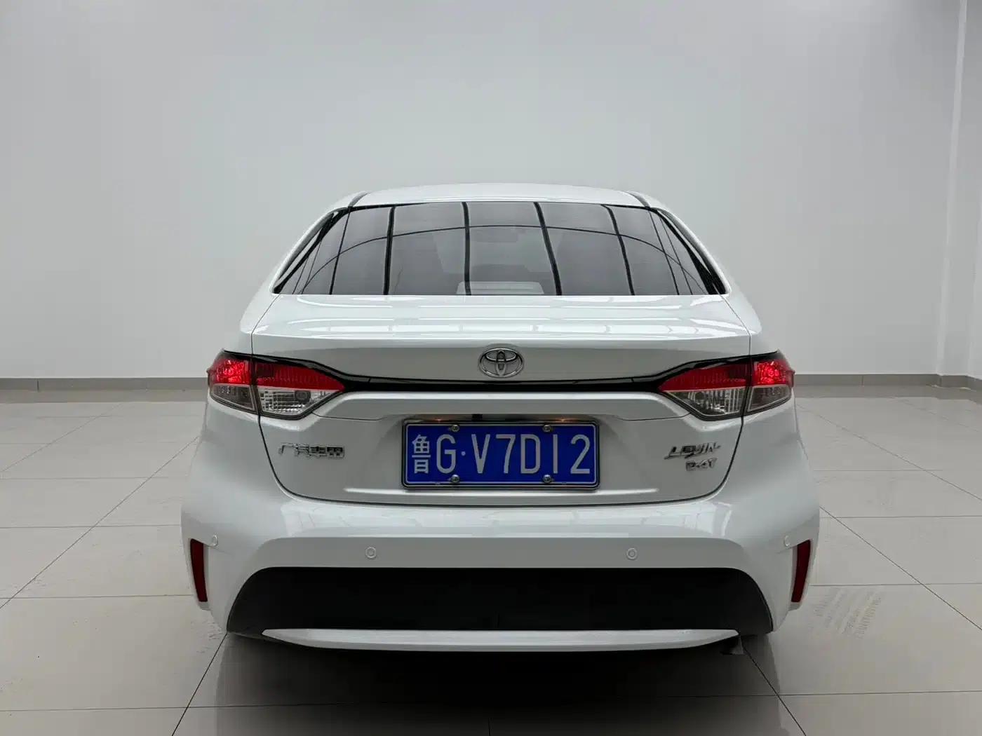 Levin 2021 185T CVT Luxury Edition — миниатюра 4