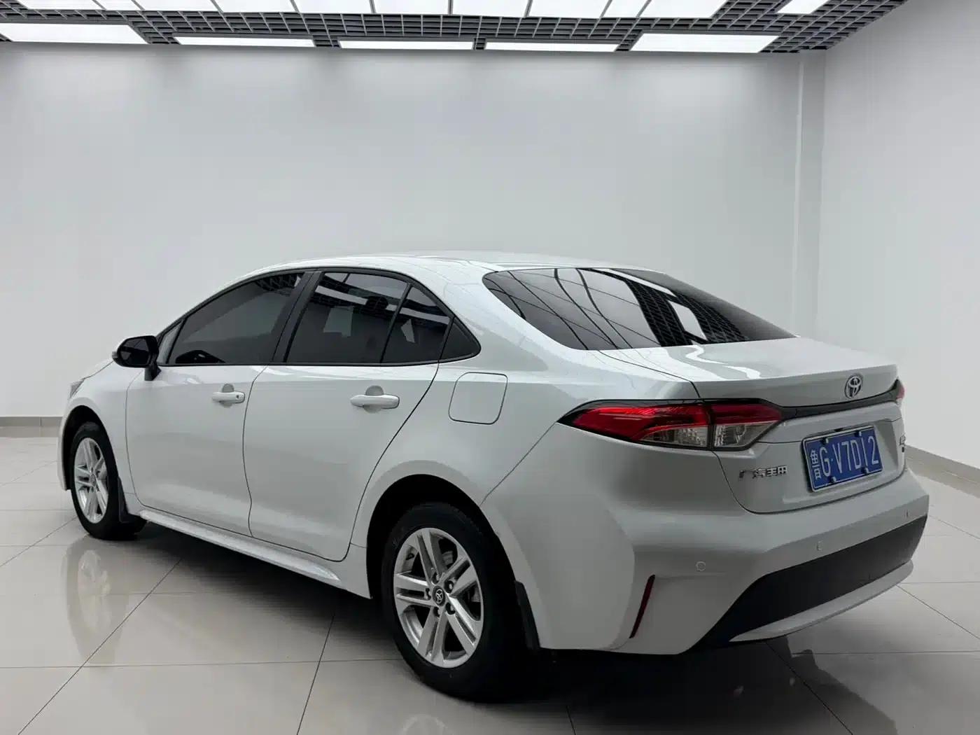 Levin 2021 185T CVT Luxury Edition — миниатюра 5