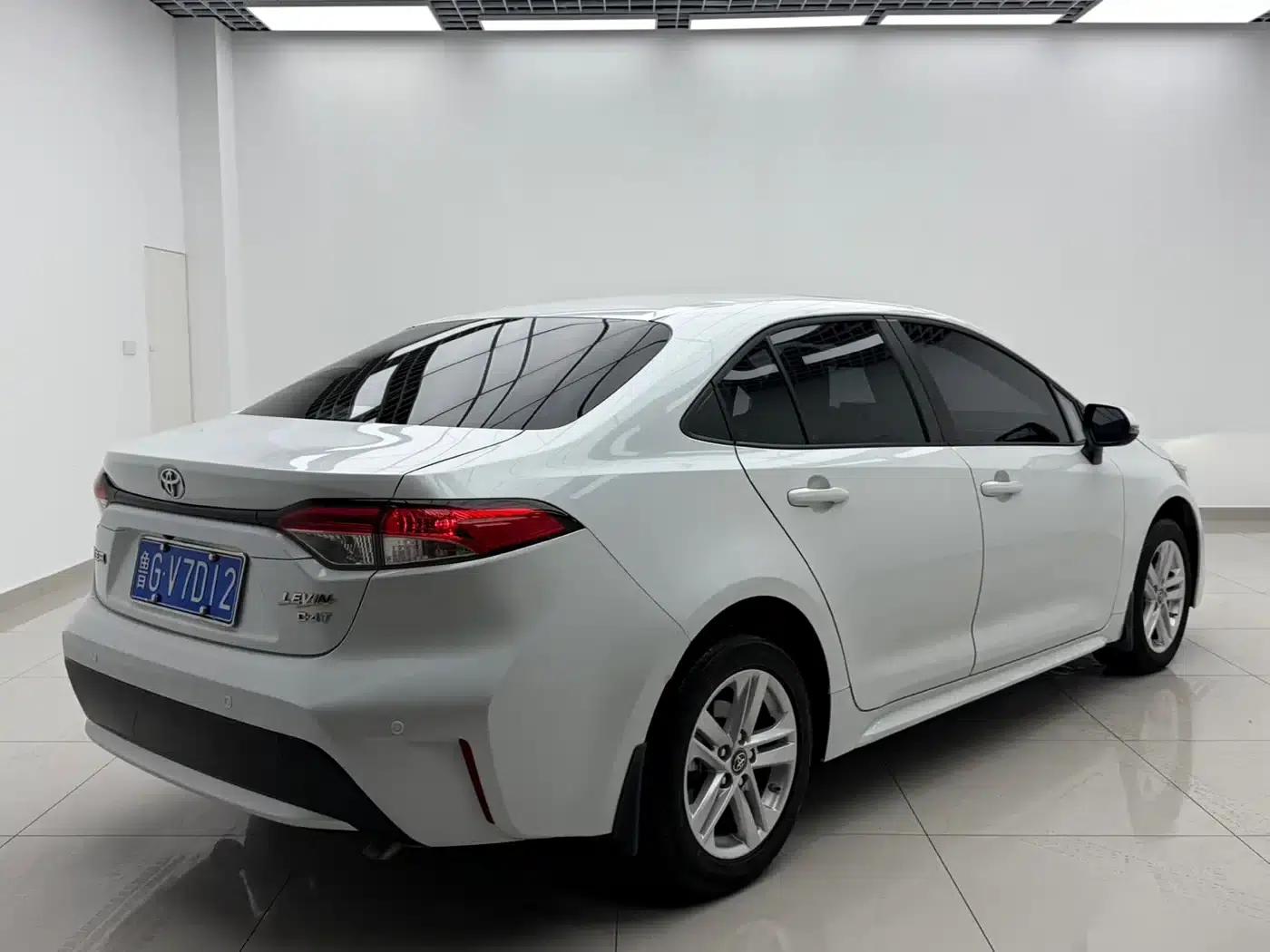Levin 2021 185T CVT Luxury Edition — миниатюра 6