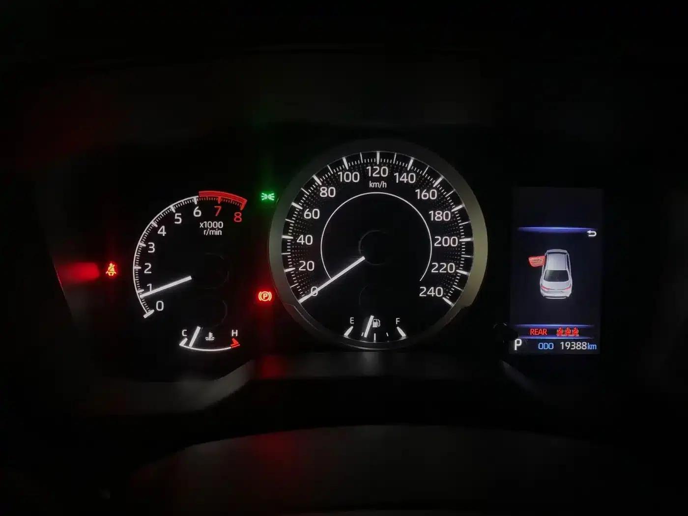 Levin 2021 185T CVT Luxury Edition — миниатюра 7