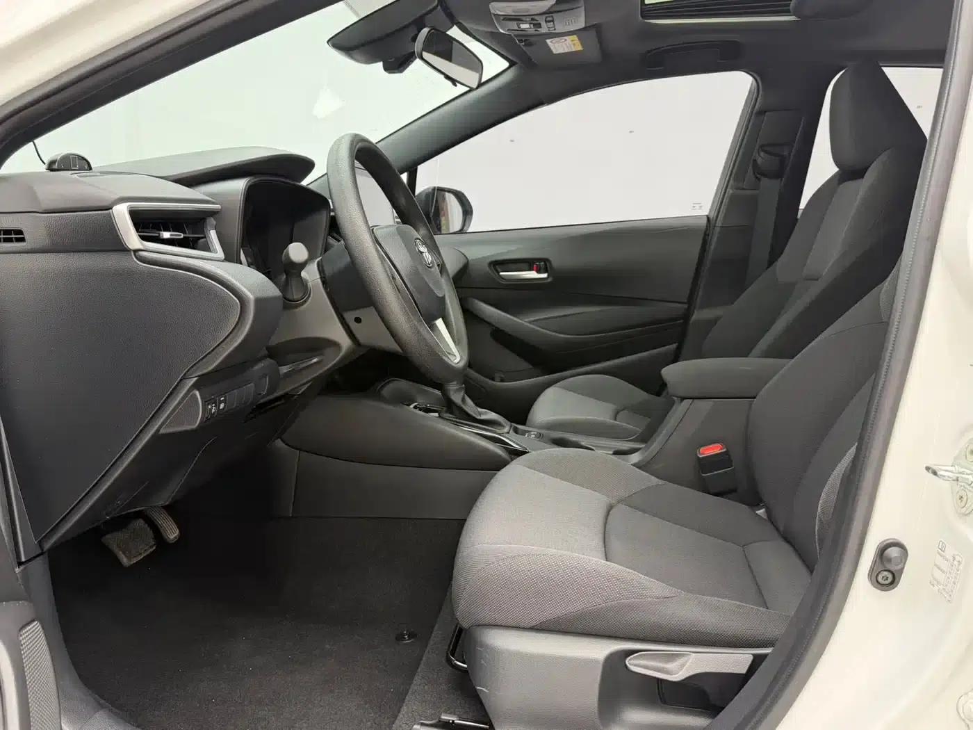 Levin 2021 185T CVT Luxury Edition — миниатюра 9