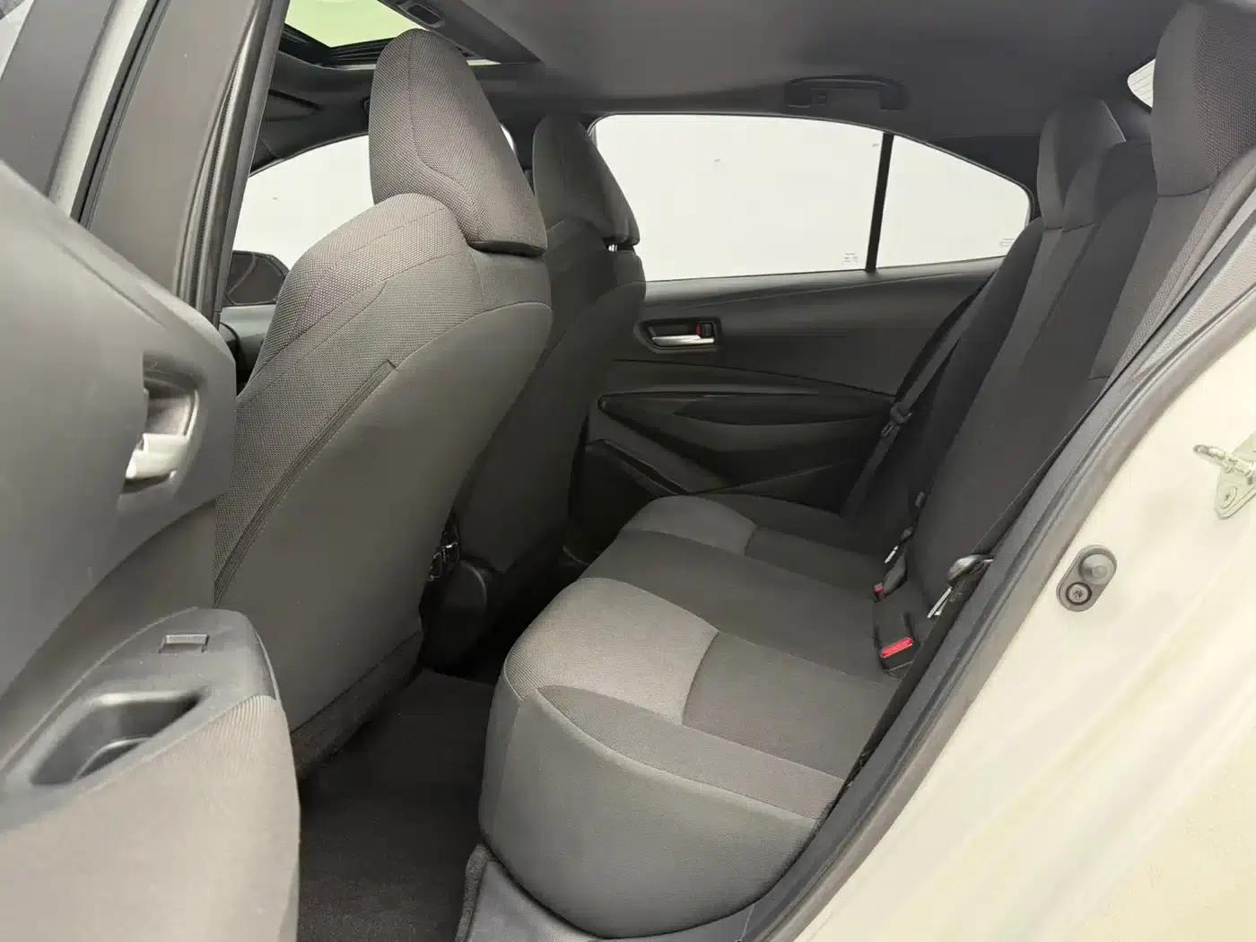 Levin 2021 185T CVT Luxury Edition — миниатюра 10
