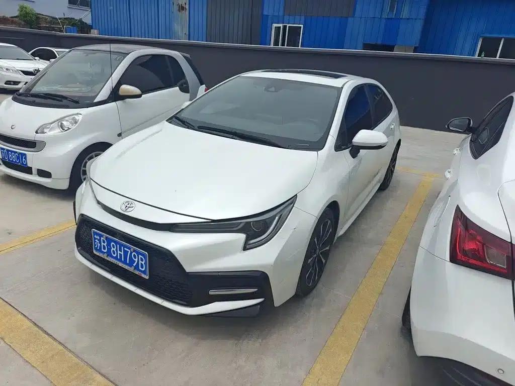 Levin 2022 185T CVT Sport Edition — миниатюра 1