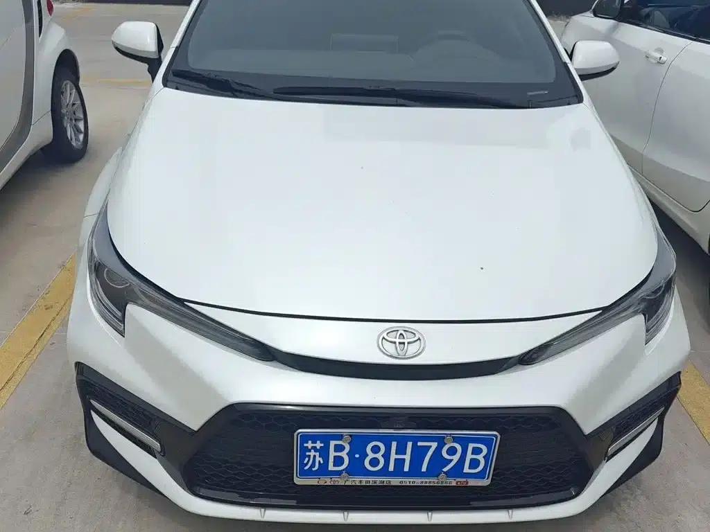 Levin 2022 185T CVT Sport Edition — миниатюра 2