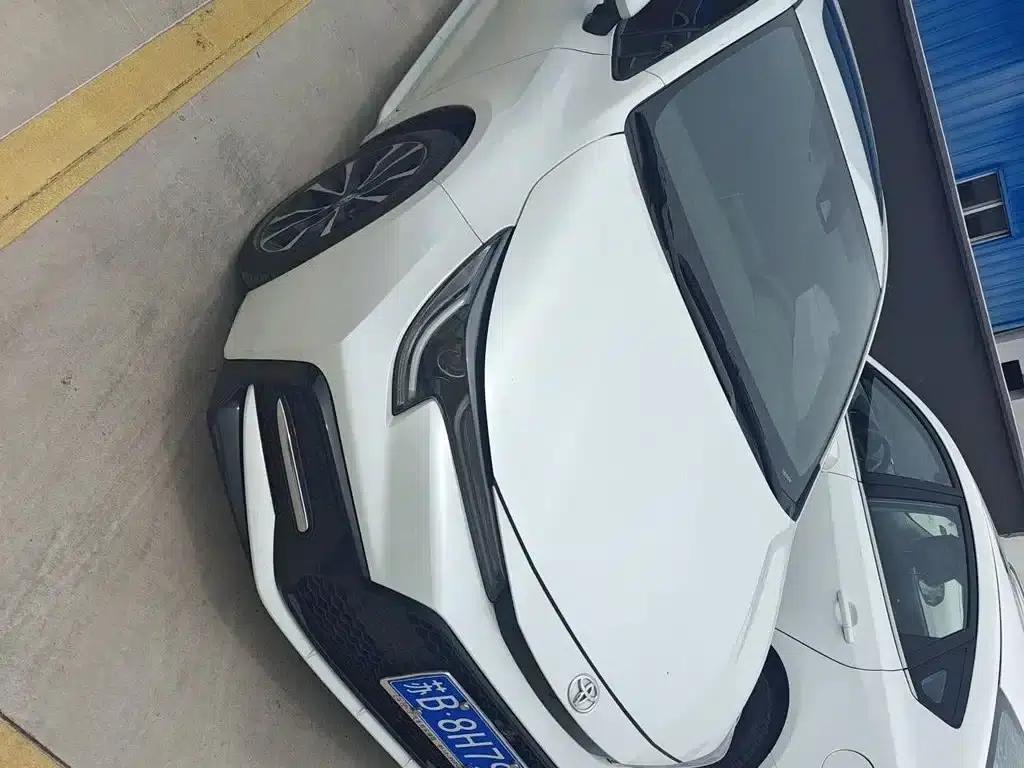 Levin 2022 185T CVT Sport Edition — миниатюра 3