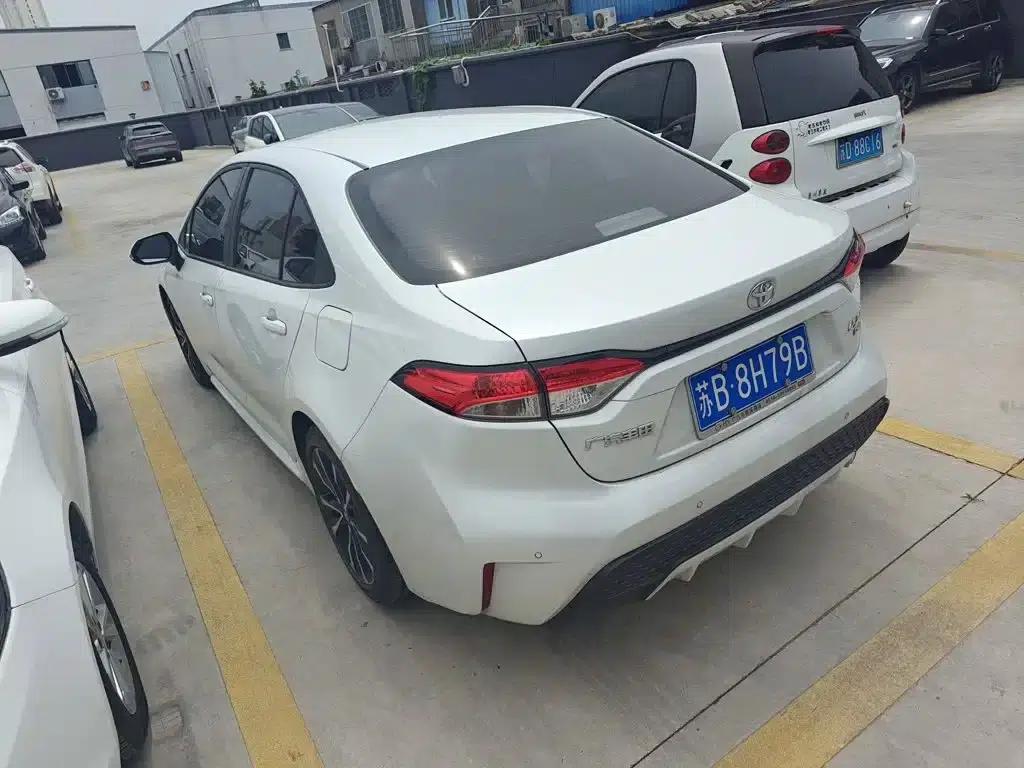 Levin 2022 185T CVT Sport Edition — миниатюра 4