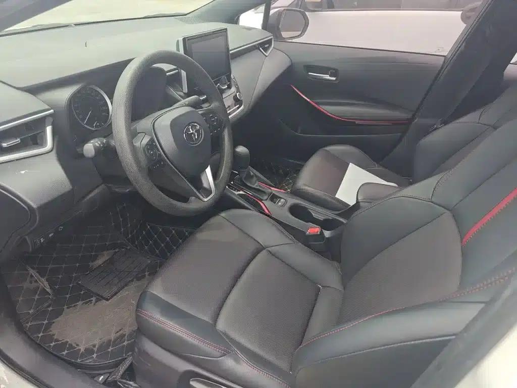 Levin 2022 185T CVT Sport Edition — миниатюра 5