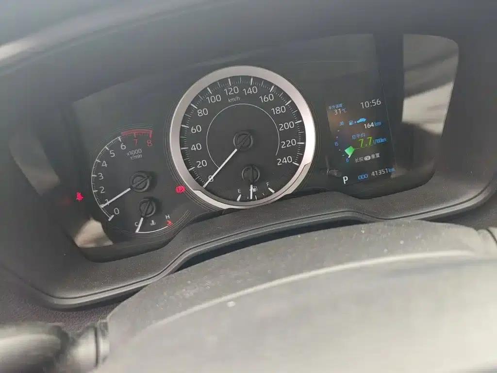 Levin 2022 185T CVT Sport Edition — миниатюра 7