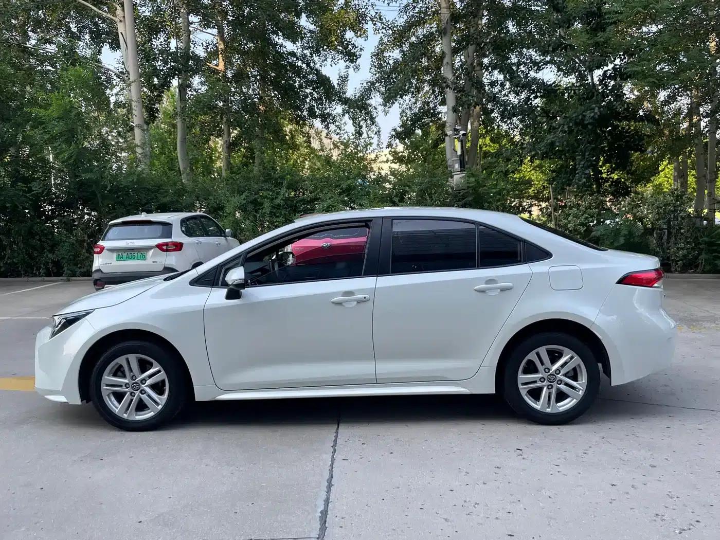 Levin 2019 185T CVT Luxury Edition (National V Emission Standard) — миниатюра 3