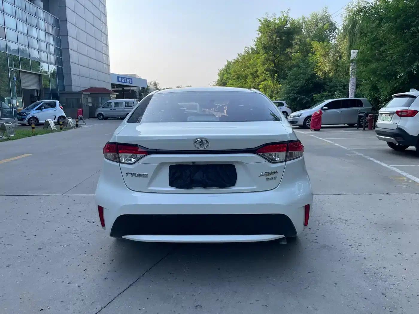 Levin 2019 185T CVT Luxury Edition (National V Emission Standard) — миниатюра 5