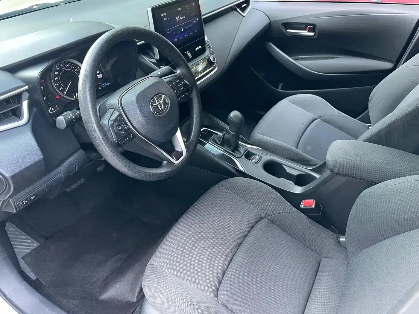 Levin 2019 185T CVT Luxury Edition (National V Emission Standard) — миниатюра 6