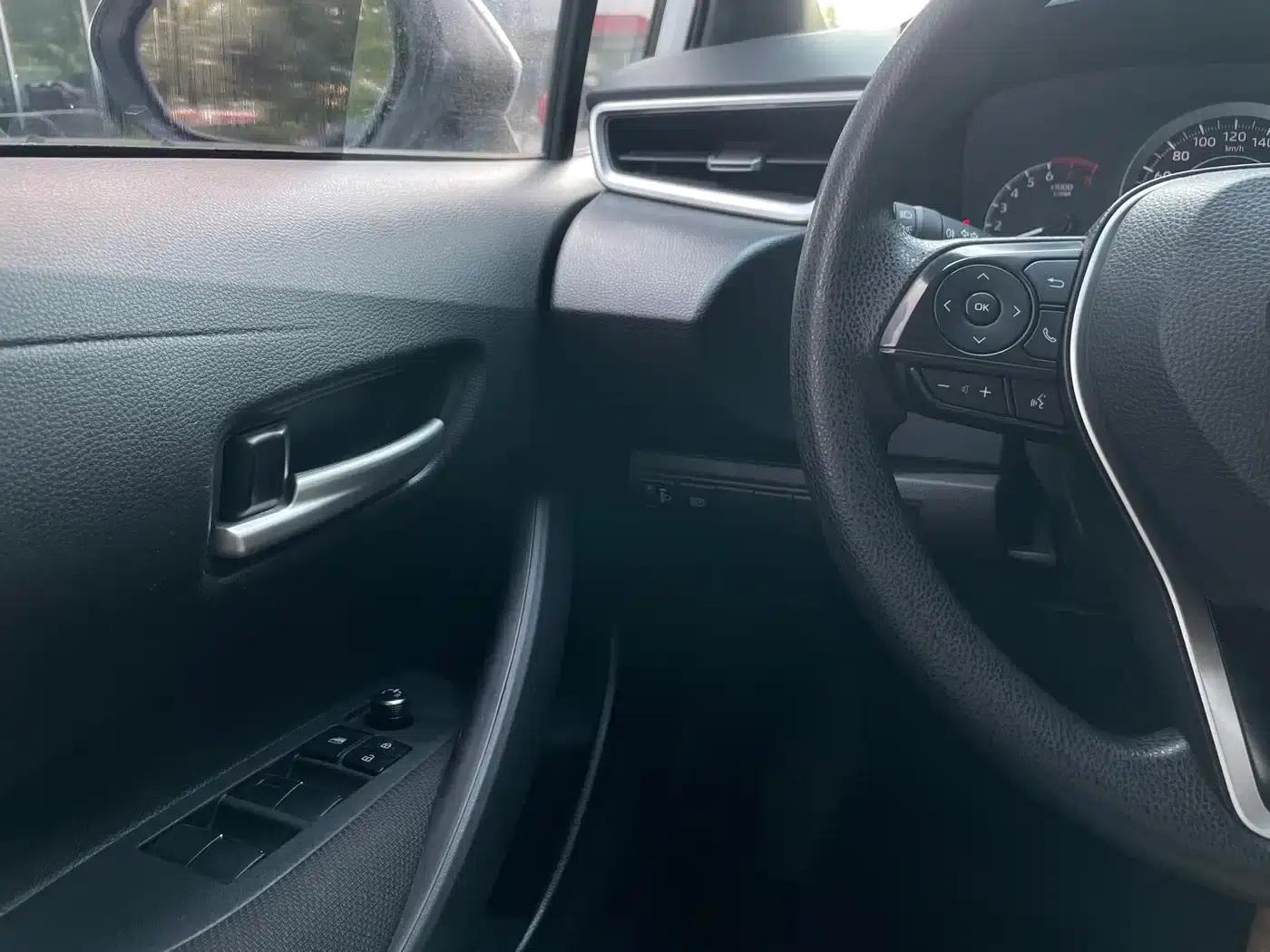 Levin 2019 185T CVT Luxury Edition (National V Emission Standard) — миниатюра 9