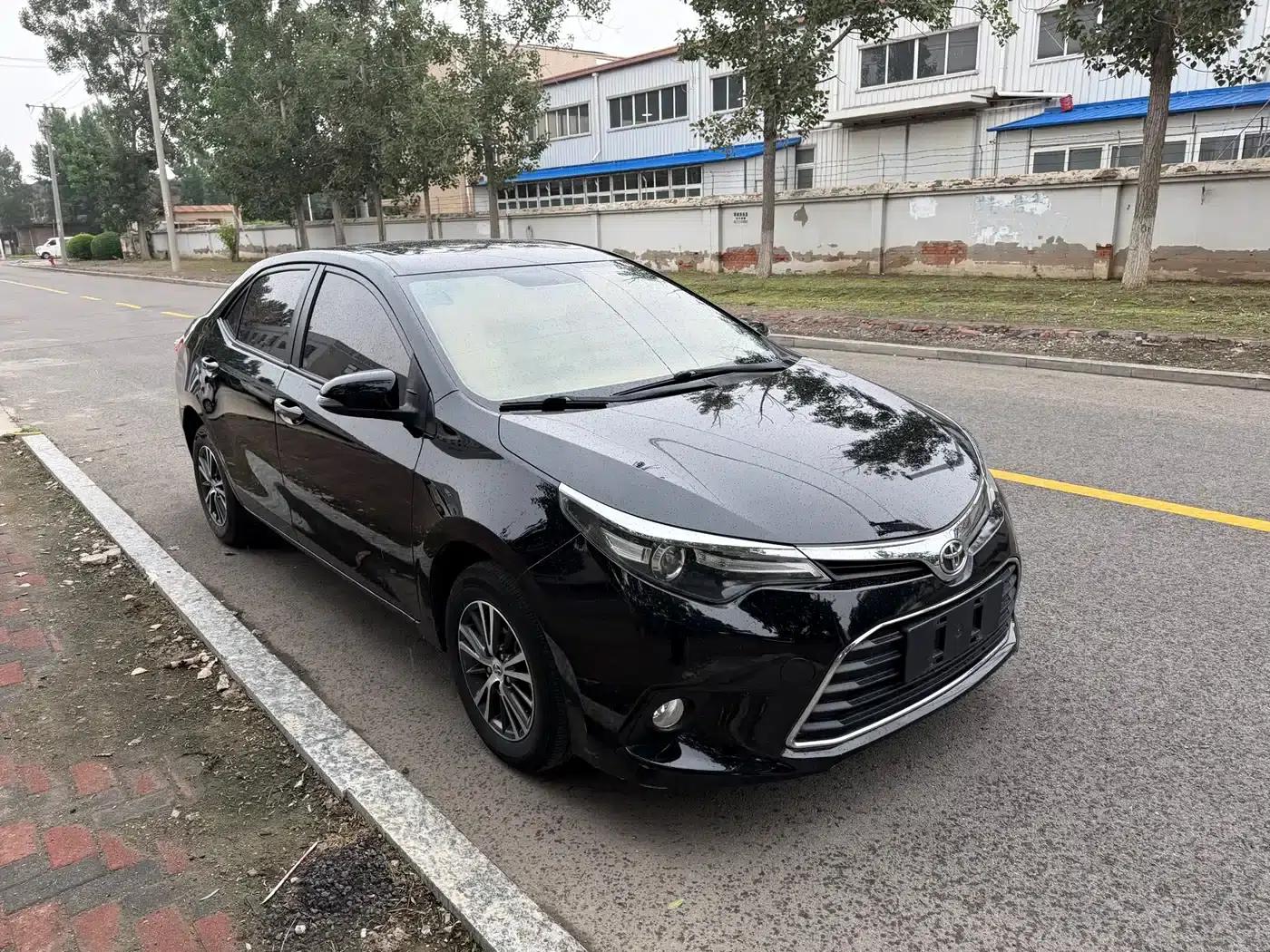Levin 2016 1.6G CVT Elite Edition — миниатюра 3