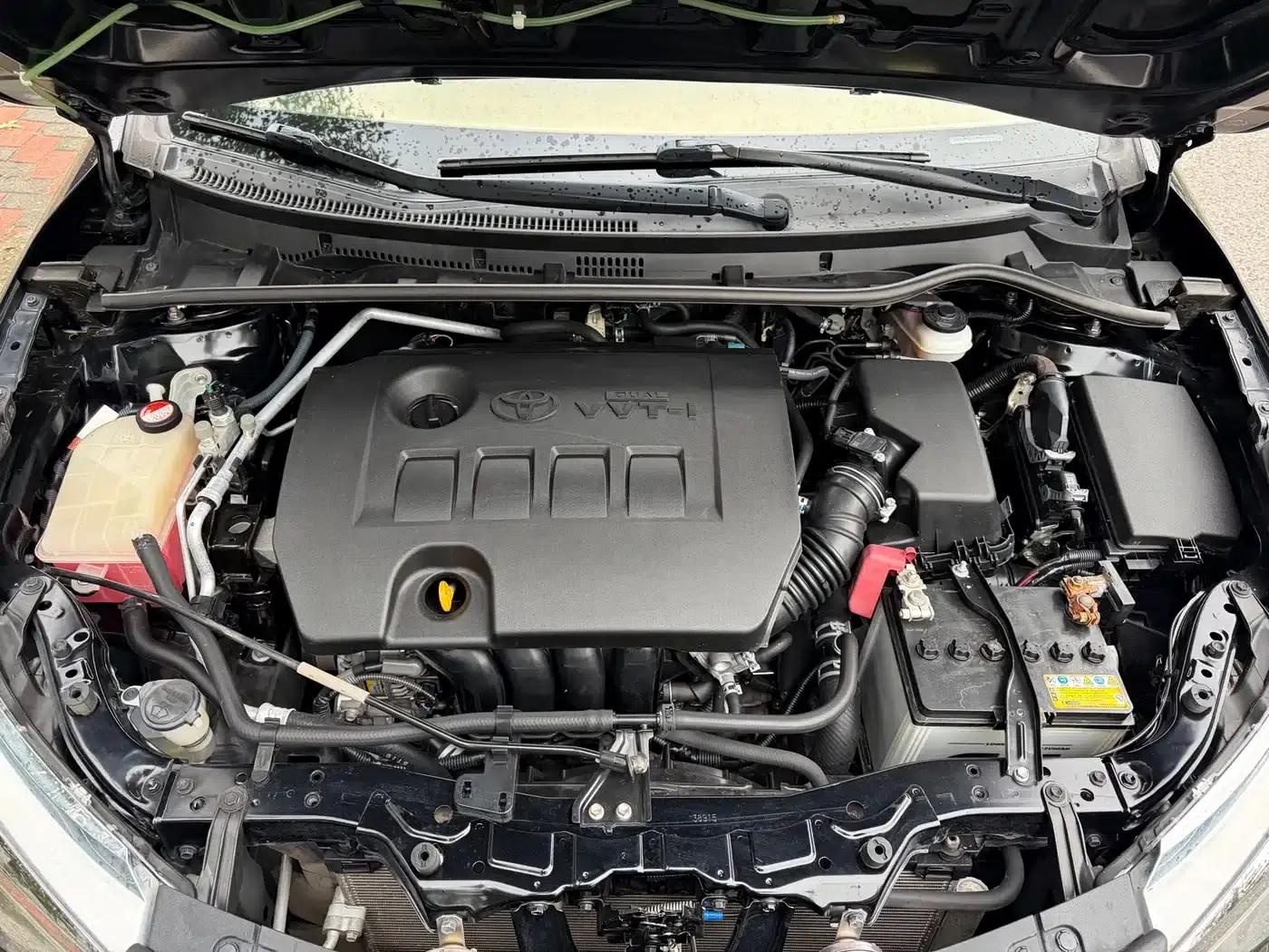 Levin 2016 1.6G CVT Elite Edition — миниатюра 5