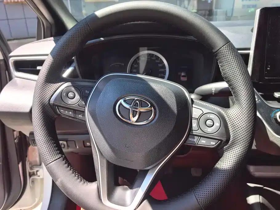 Levin 2021 Hybrid 1.8H E-CVT Sport Edition — миниатюра 15