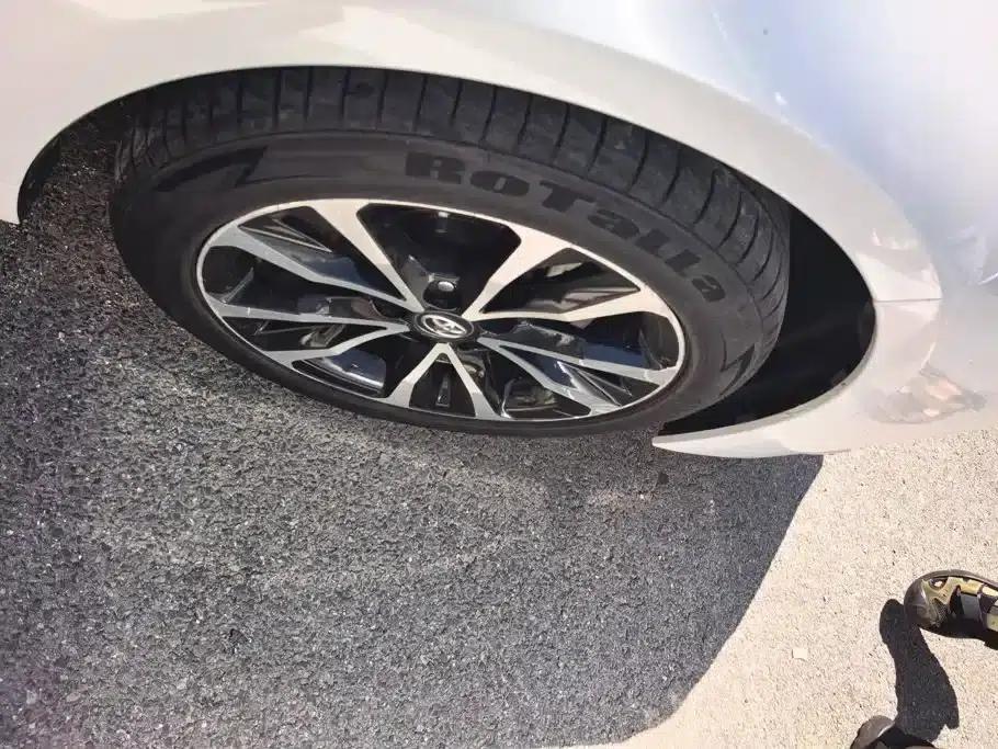 Levin 2021 Hybrid 1.8H E-CVT Sport Edition — миниатюра 6