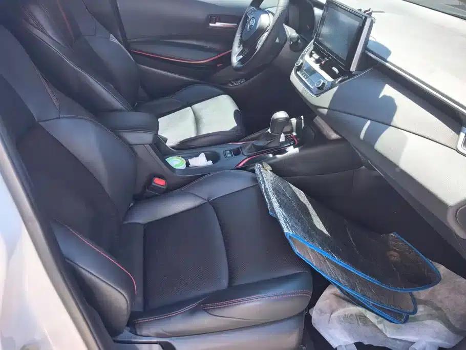 Levin 2021 Hybrid 1.8H E-CVT Sport Edition — миниатюра 8