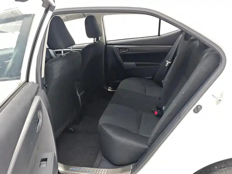 Levin 2016 1.6G CVT Elite Edition — миниатюра 11