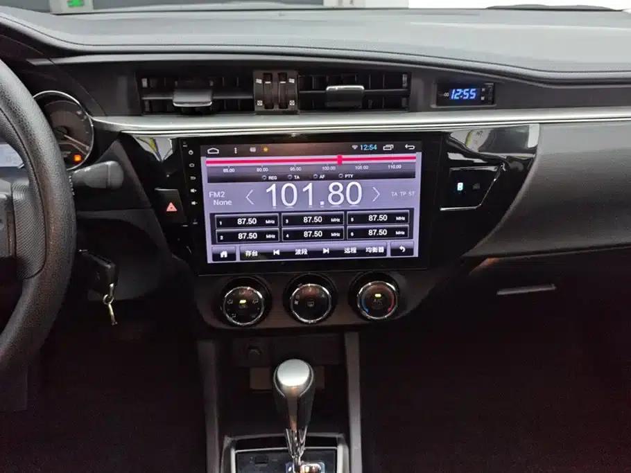 Levin 2016 1.6G CVT Elite Edition — миниатюра 13