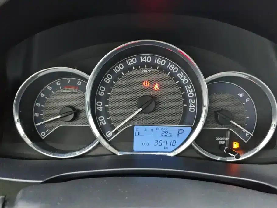 Levin 2016 1.6G CVT Elite Edition — миниатюра 14