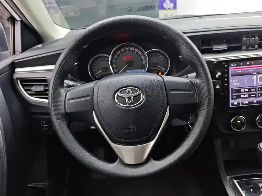Levin 2016 1.6G CVT Elite Edition — миниатюра 15