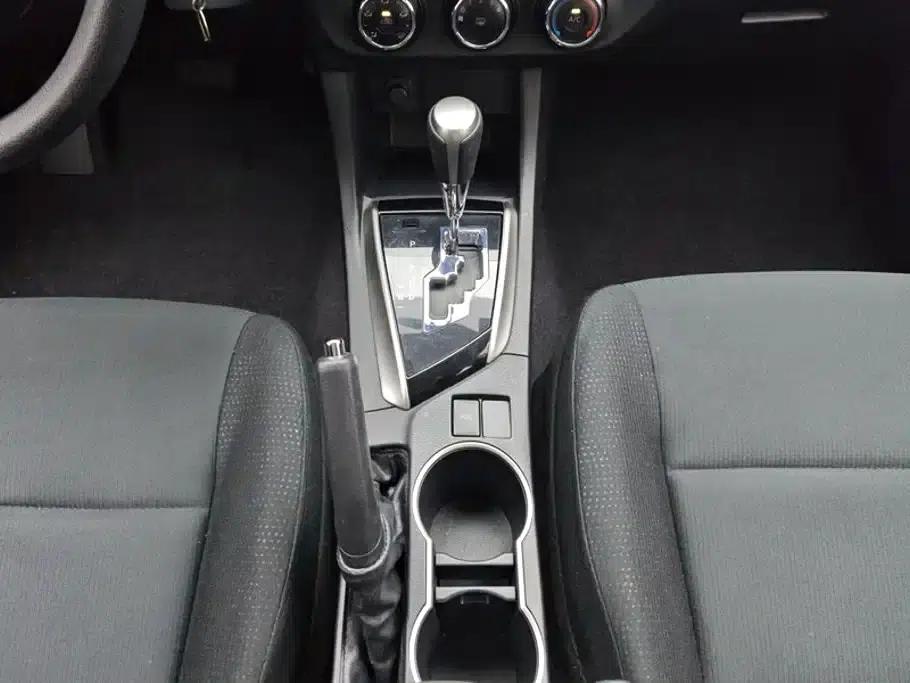 Levin 2016 1.6G CVT Elite Edition — миниатюра 16