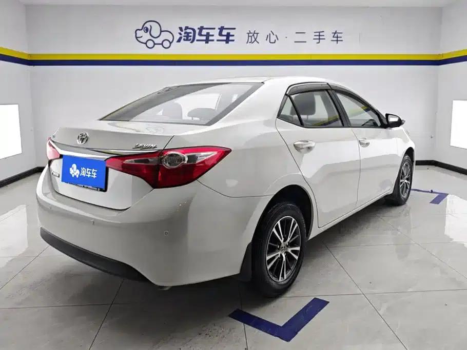 Levin 2016 1.6G CVT Elite Edition — миниатюра 3