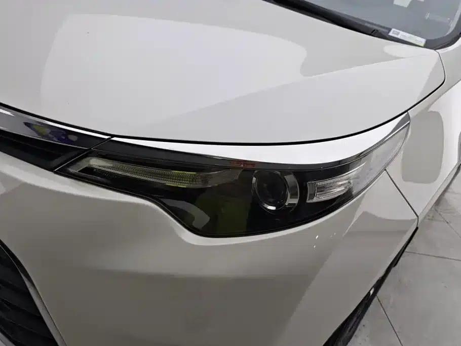Levin 2016 1.6G CVT Elite Edition — миниатюра 5