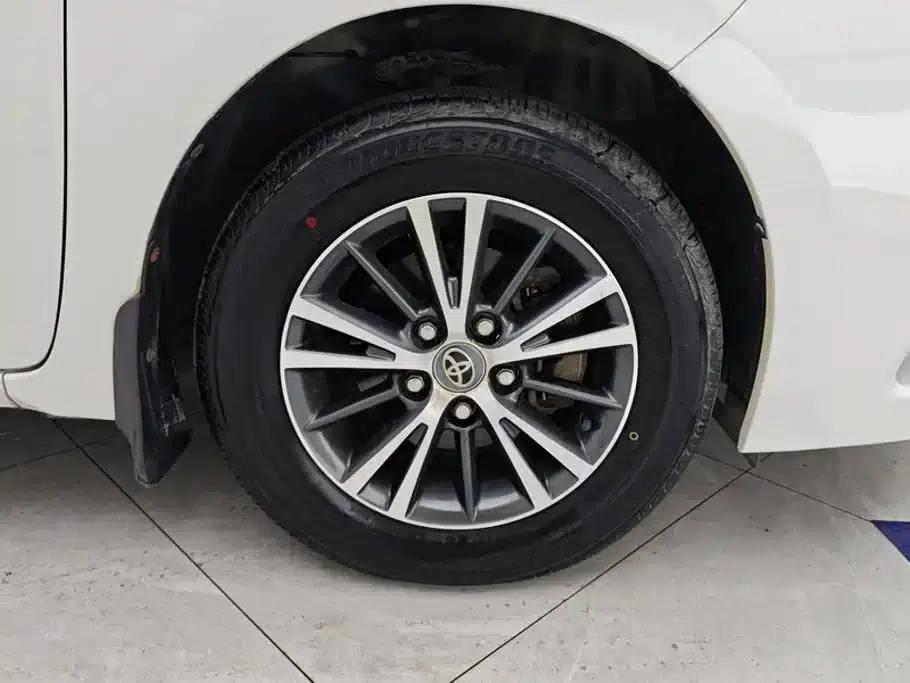 Levin 2016 1.6G CVT Elite Edition — миниатюра 6