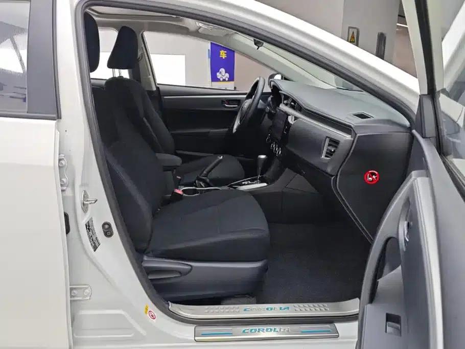 Levin 2016 1.6G CVT Elite Edition — миниатюра 8