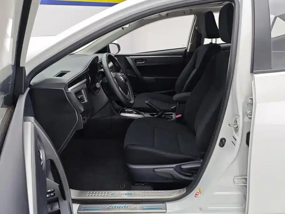 Levin 2016 1.6G CVT Elite Edition — миниатюра 9