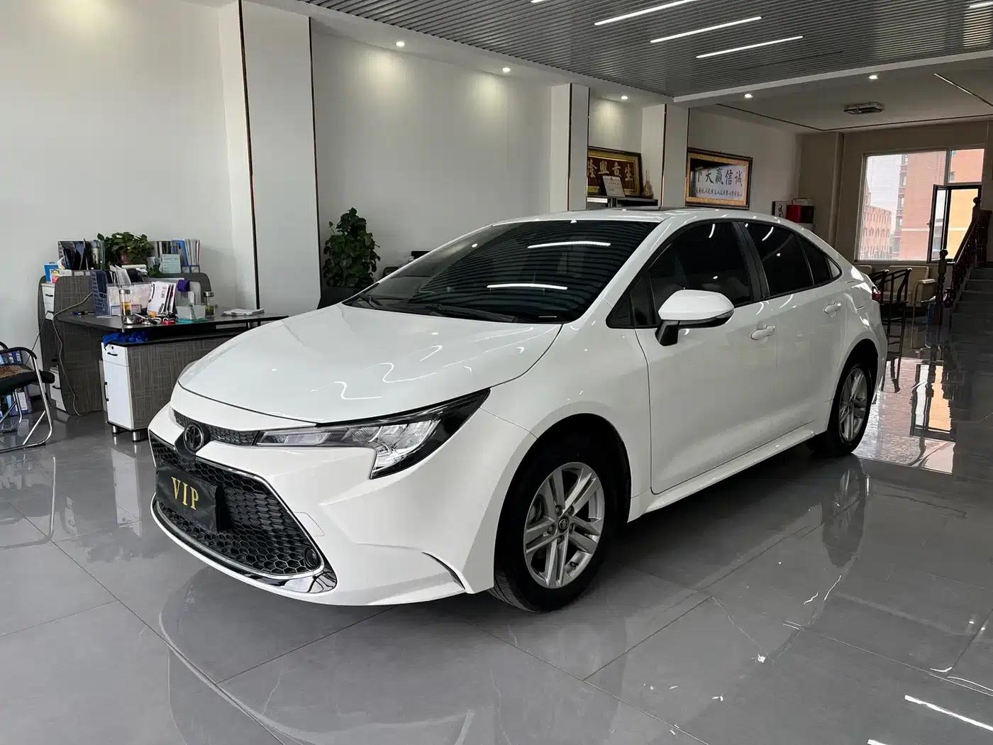 Levin 2022 185T CVT Luxury Edition — миниатюра 1